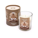 Soja Geurkaars Moonshine Yoga Aqua Zen 128g