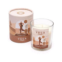 Soja Geurkaars Moonshine Yoga Tranquil Woods 128g