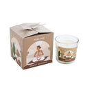 Soja Geurkaars Moonshine Yoga Aqua Zen 60g