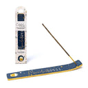 Wierookhouder Celestial Magic Moondust Spell Hout Epoxyhars