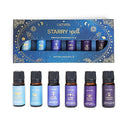 Geurolie Set Carnatia Starry Spell 6x10 ml In Geschenkdoos