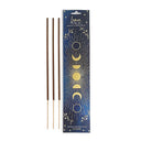 Wierook Carnatia Starry Spell Lunar Magic Santal & Oriswortel 20 Stokjes