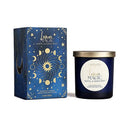 Sojakaars Starry Spell Sandelhout & Oriswortel In Glas 200 g