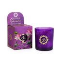 Soja Geurkaars Sahasrara Chakra Oud En Amber 130g