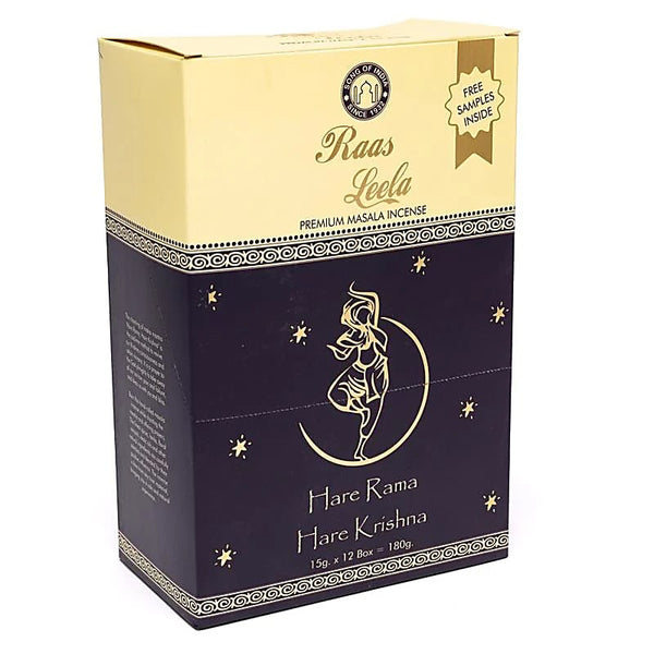 Spiritual maandelijkse box