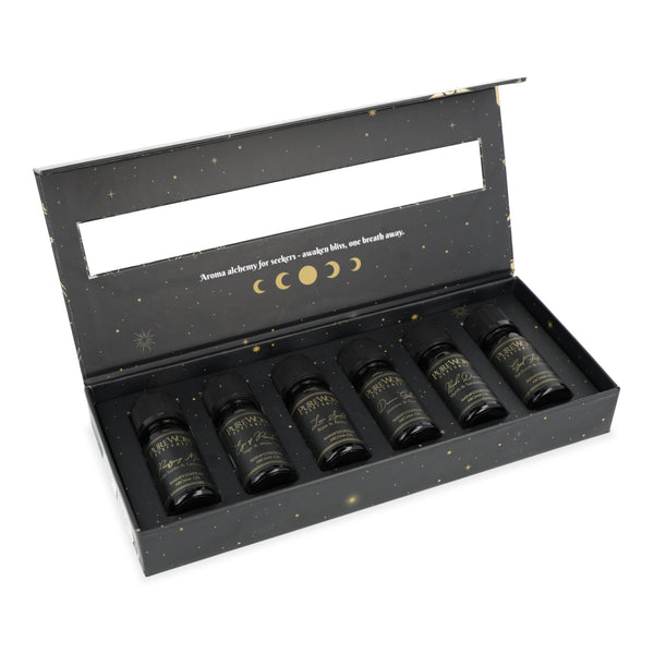 Geurolie Set Esoteric Collection 6x10 ml