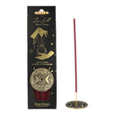 Esoteric Collection Wierook Roos Pioenroos Love Spell Wierookbrander Metalen Antiekmessing 25 g