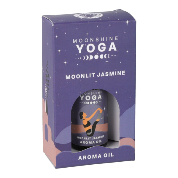 Moonshine Geurolie Moonlit Jasmijn 10 ml