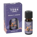 Geurolie Moonshine Yoga Moonlit Jasmine -- 10ml