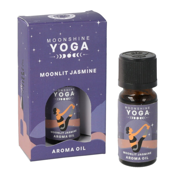 Moonshine Geurolie Moonlit Jasmijn 10 ml