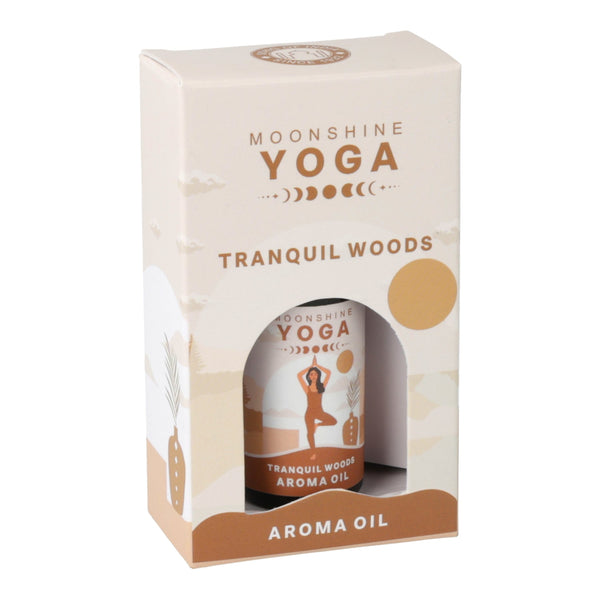 Geurolie Moonshine Tranquil Woods 10 ml
