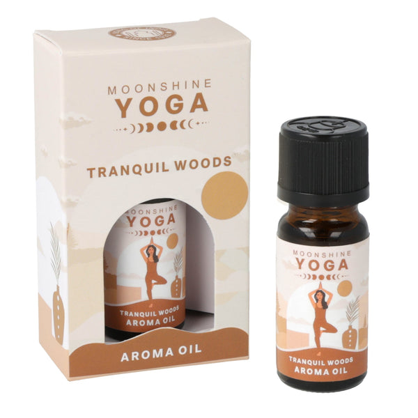 Geurolie Moonshine Tranquil Woods 10 ml