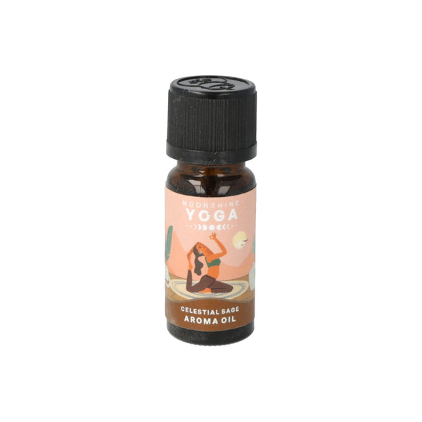 Geurolie Moonshine Yoga Celestial Sage 10 ml