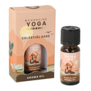 Geurolie Moonshine Yoga Celestial sage -- 10ml