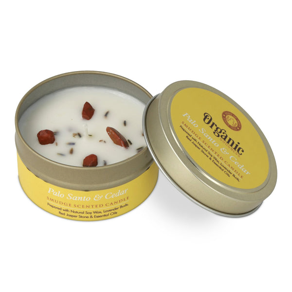 Organic Goodness Geurkaars Smudge Set 3x80 g