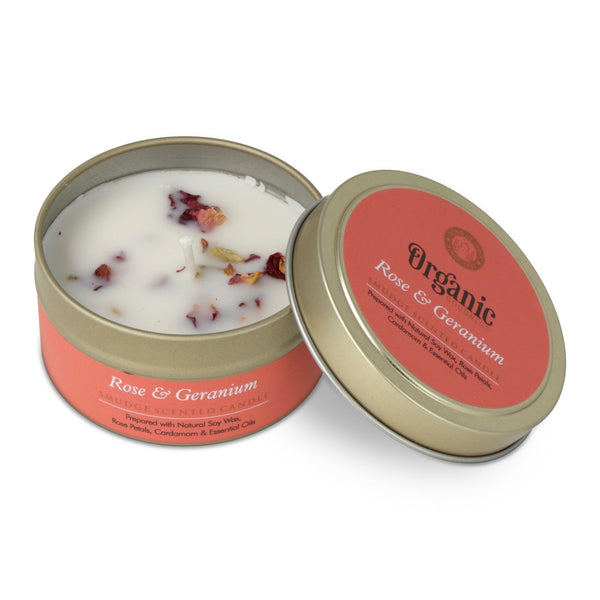 Organic Goodness Geurkaars Smudge Set 3x80 g