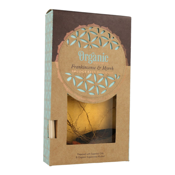 Organic Goodness Geurstokjes Wierook Mirre 150 ml