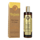 Smudge room spray Organic Goodness Palo Santo & Ceder -- 100ml