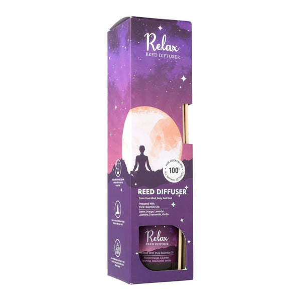 Geurstokjes Sleep Collection Relax 50 ml