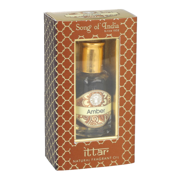 Geurolie Ayurveda Amber 10 ml