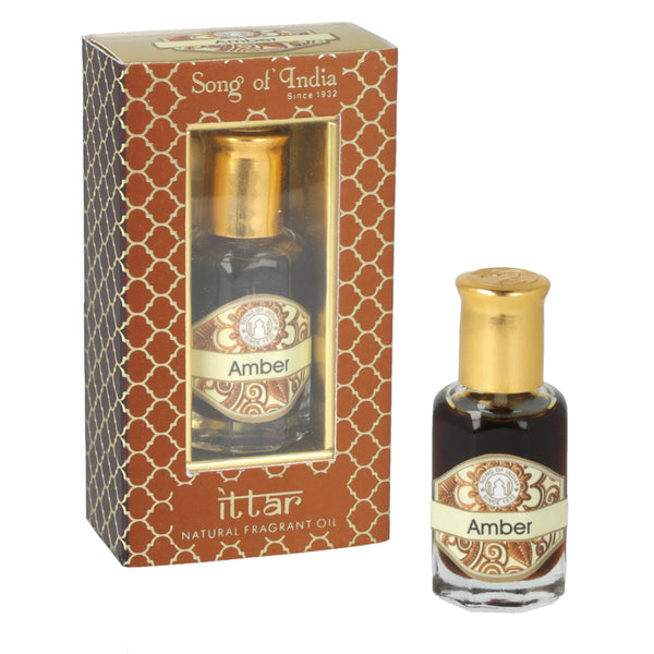 Geurolie Ayurveda Amber 10 ml