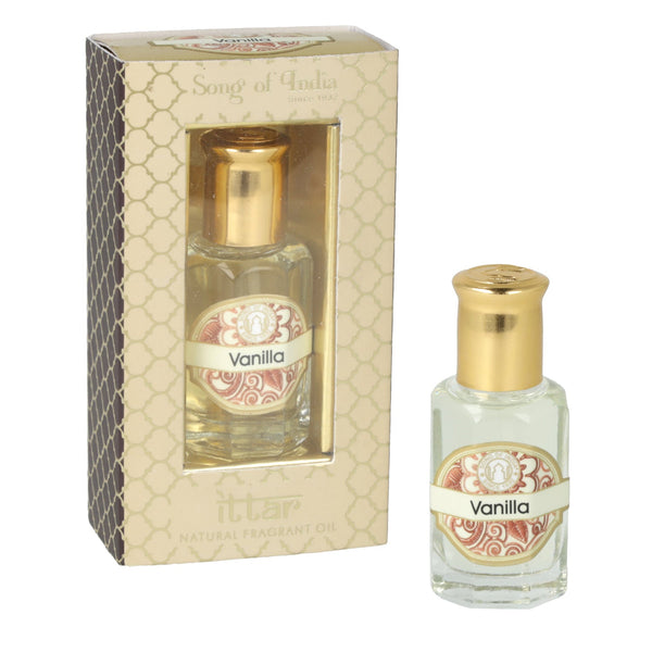 Geurolie Ayurveda Vanille 10 ml