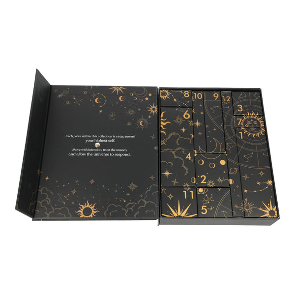 Pureworks Geschenkset 12-delig Esoteric Collection 24x19x5 cm