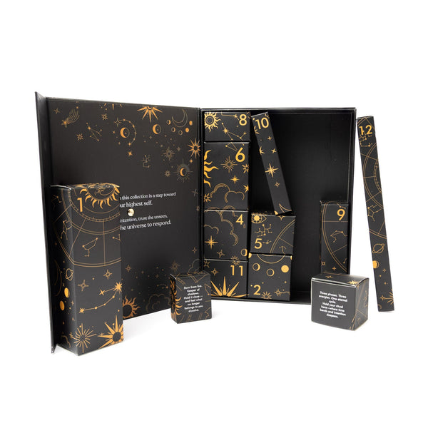 Pureworks Geschenkset 12-delig Esoteric Collection 24x19x5 cm