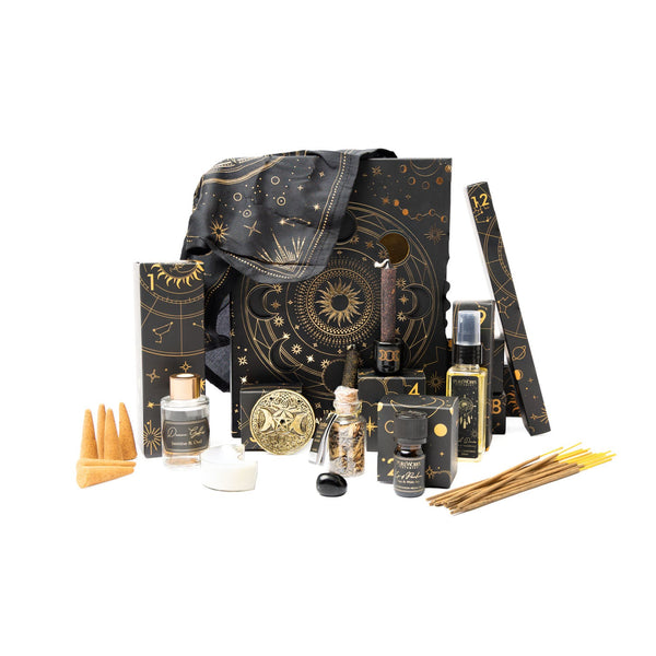 Pureworks Geschenkset 12-delig Esoteric Collection 24x19x5 cm