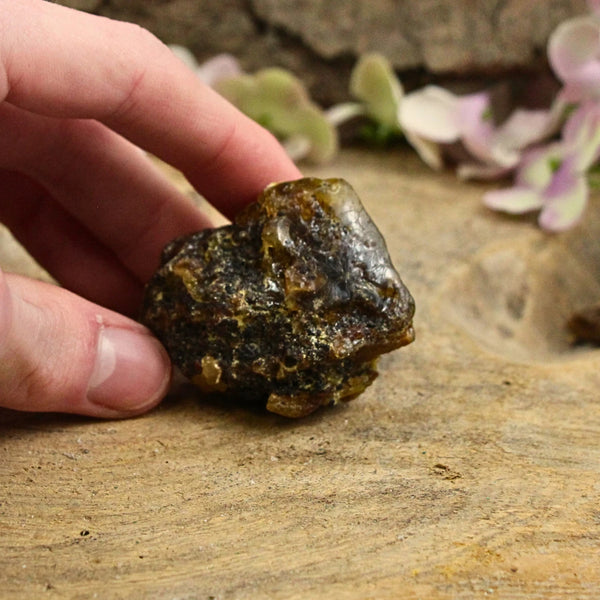 Copal halfruw nr.02