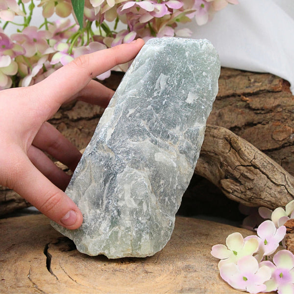 Jade China ruw nr.19