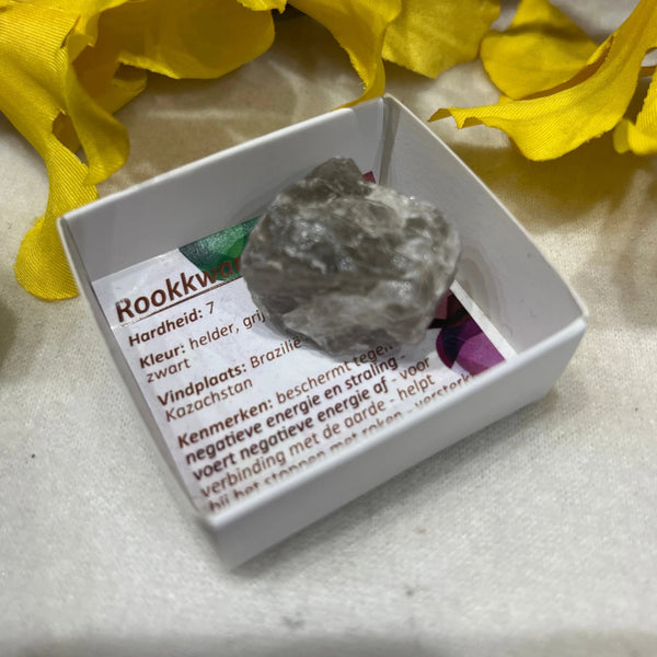Doosje Rookkwarts