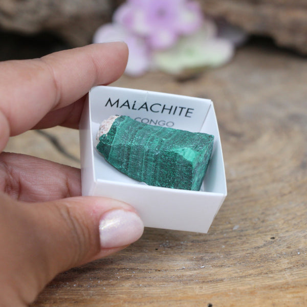 Doosje Malachiet A