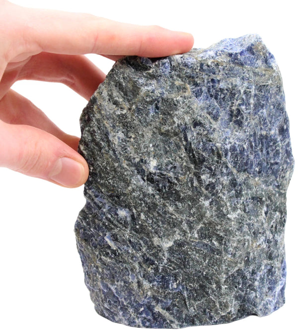 Sodaliet ruw cut base nr.23