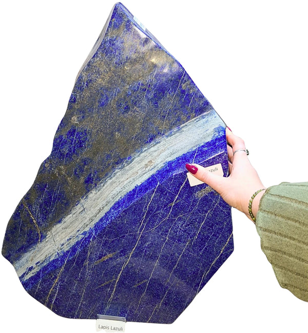 Lapis Lazuli sculptuur, nr.387