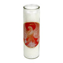 Geurkaars Engelen Lotus Angel of Love Brandduur 100 Uur