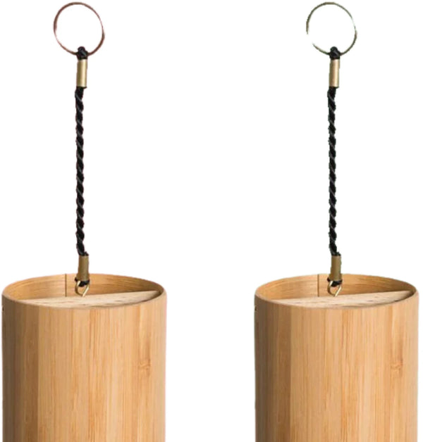 Koshi Chime set van 2 - Aqua & Aria - Water en Lucht