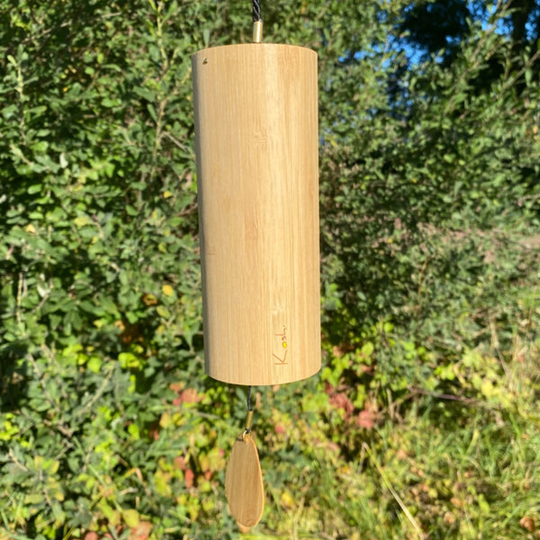 Koshi Chime set van 2 - Ignis & Aria - Vuur en Lucht