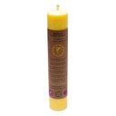 Geurkaars Manipura 3e Chakra Stearine Geel