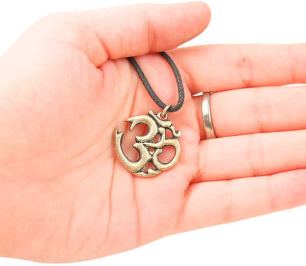 Ohm hanger aan koord - N9