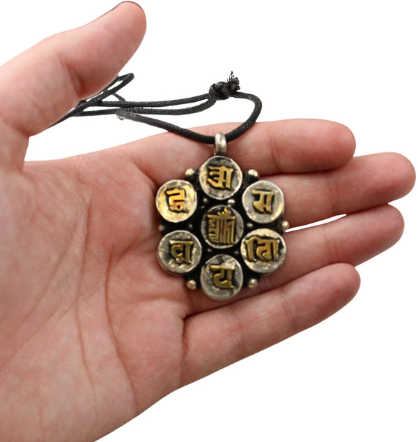 Hanger Kalachakra Mantra AA1