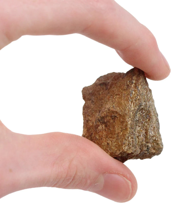 Bronziet Brazilië ruwe brokjes 500 gram