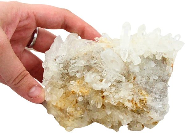 Bergkristal ruw stuk Himalaya nr.25