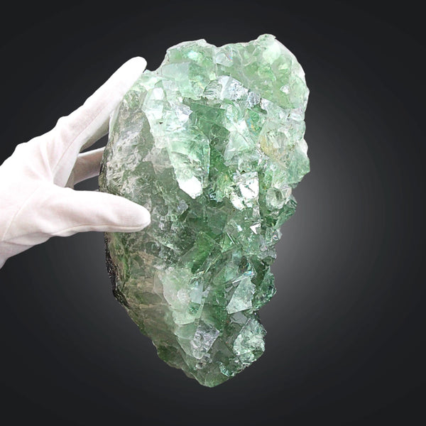 Fluoriet helder groen uit Taping mine nr.94