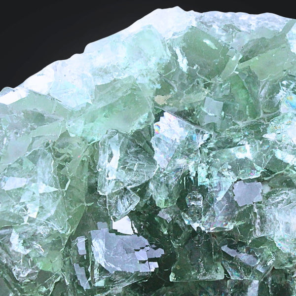 Fluoriet helder groen uit Taping mine nr.94