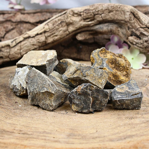 Stromatoliet 500 gr. ruwe brokjes