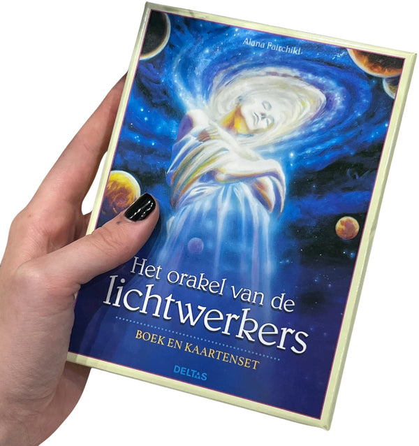 het orakel van de lichtwerkers kaartendeck