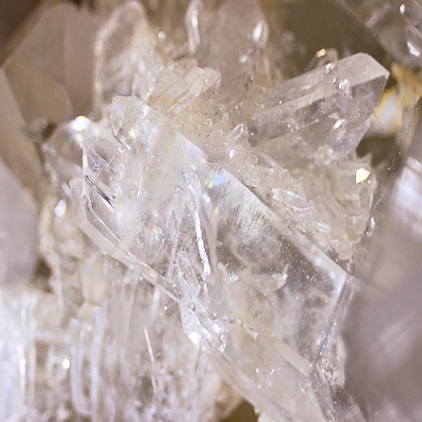 Bergkristal cluster nr.630