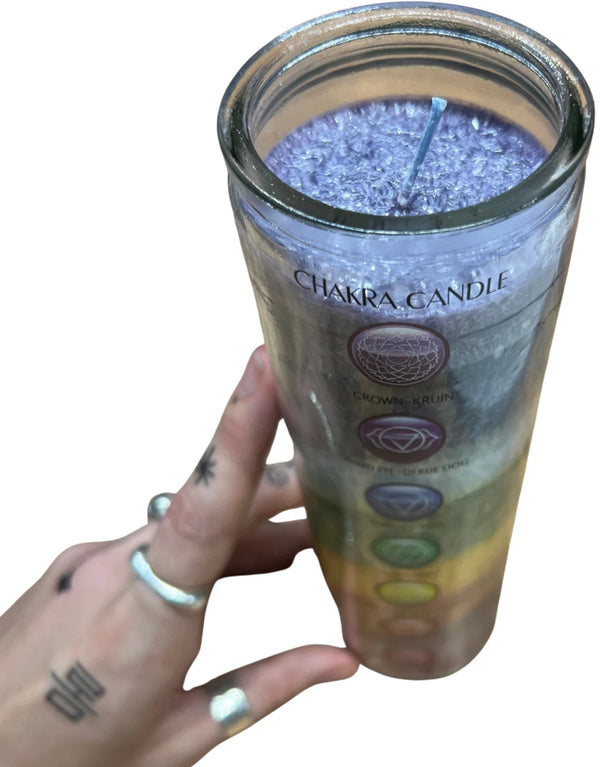 Chakra kaars