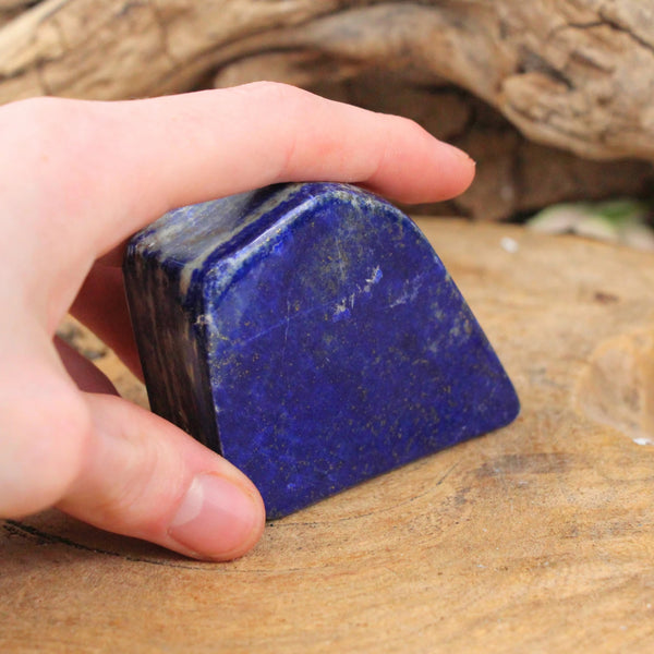 Lapis Lazuli sculptuur nr.30